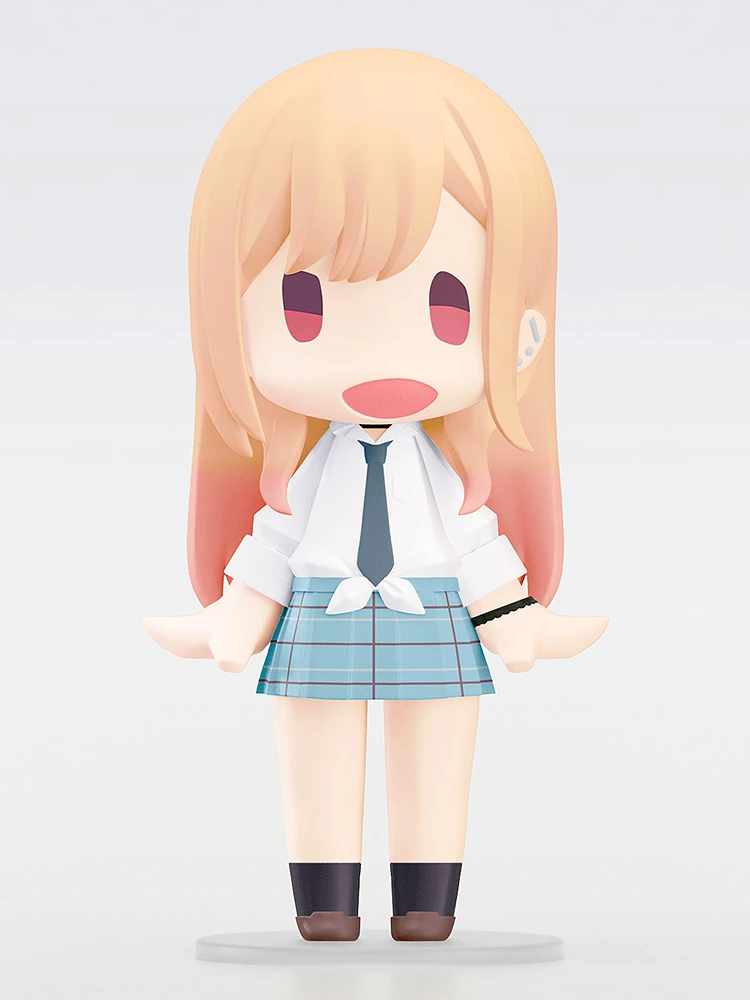27年2月預購 GSC HELLO! GOOD SMILE 戀上換裝娃娃 喜多川海夢 制服