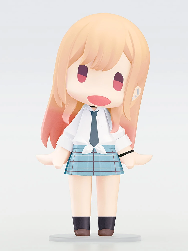 27年2月預購 GSC HELLO! GOOD SMILE 戀上換裝娃娃 喜多川海夢 制服