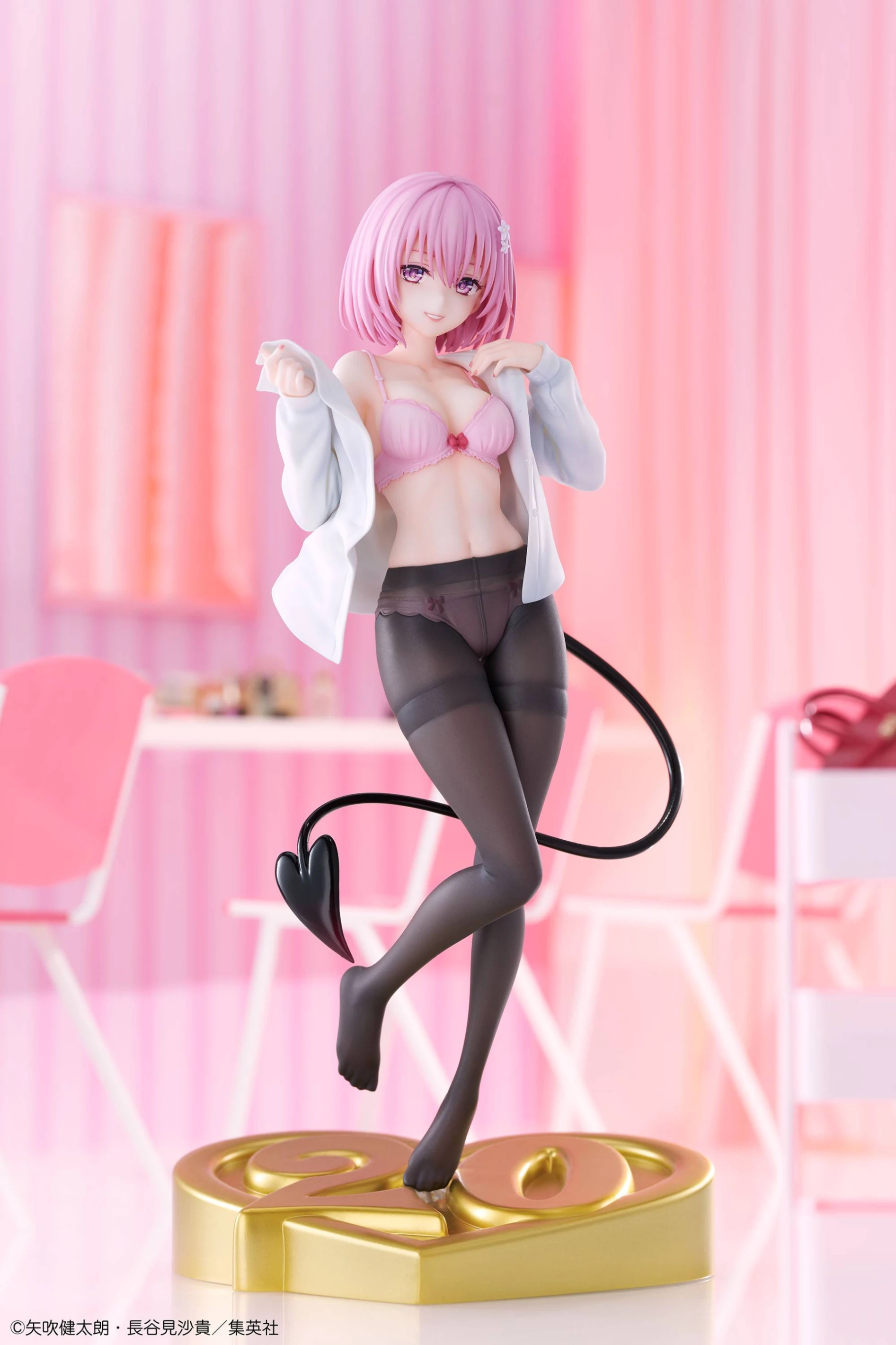 27年12月預購 Design COCO 出包王女 茉茉 原作20週年紀念 1/7