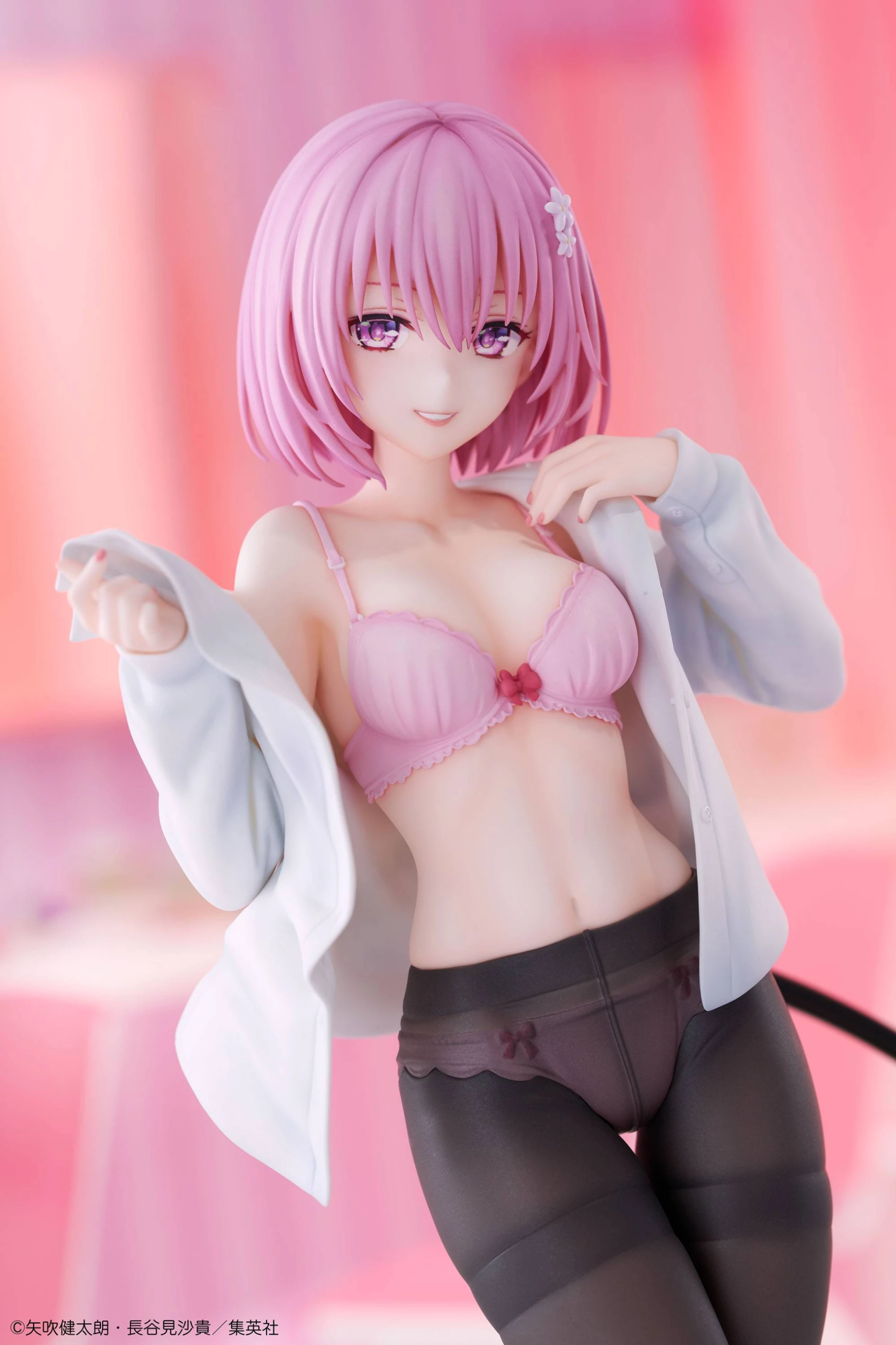 27年12月預購 Design COCO 出包王女 茉茉 原作20週年紀念 1/7