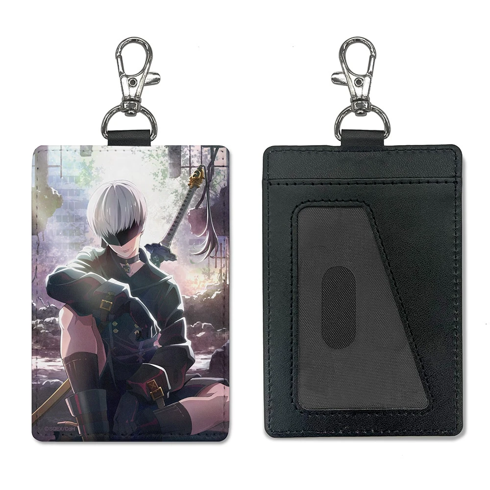 12月預購 COSPA「尼爾：自動人形 Ver1.1a NieR：Automata Ver1.1a」9S 附鉤票卡夾 再版 免訂金 ⚫