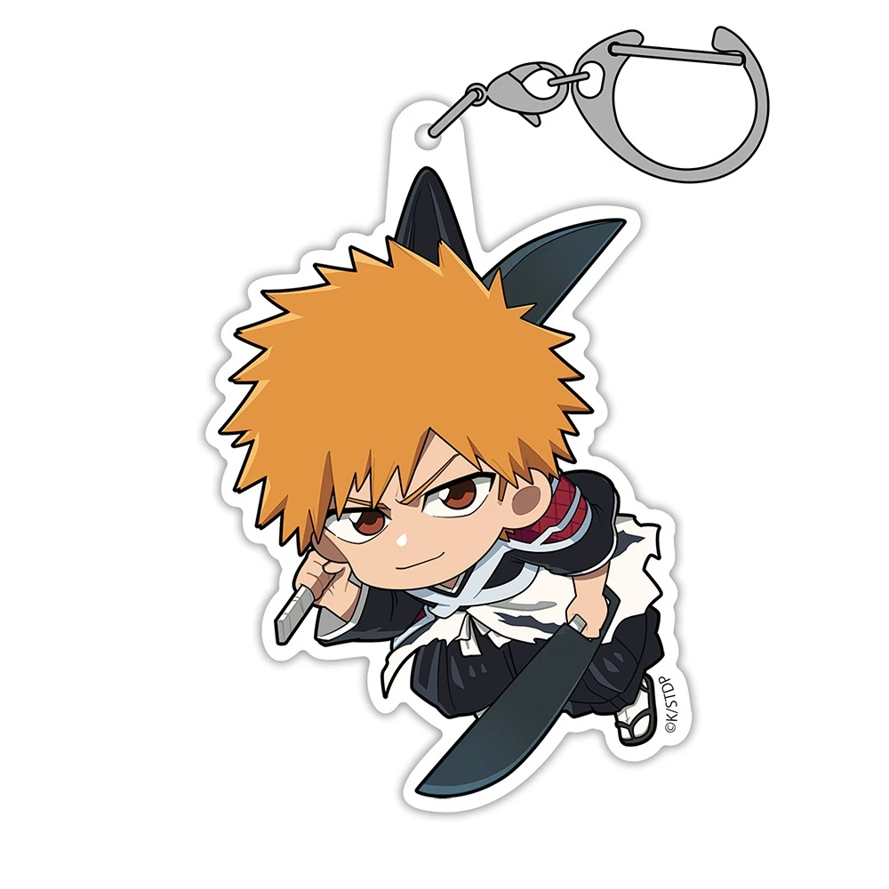 12月預購 COSPA「BLEACH 千年血戰篇」黑崎一護 拎起來壓克力吊飾 千年血戰篇Ver. 免訂金 ⚫