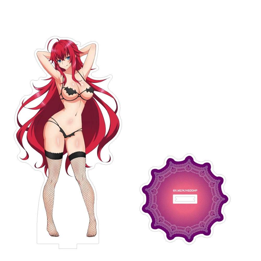 12月預購 FOCUS 惡魔高校D×D C108 角色壓克力立牌 莉雅絲 ⚫