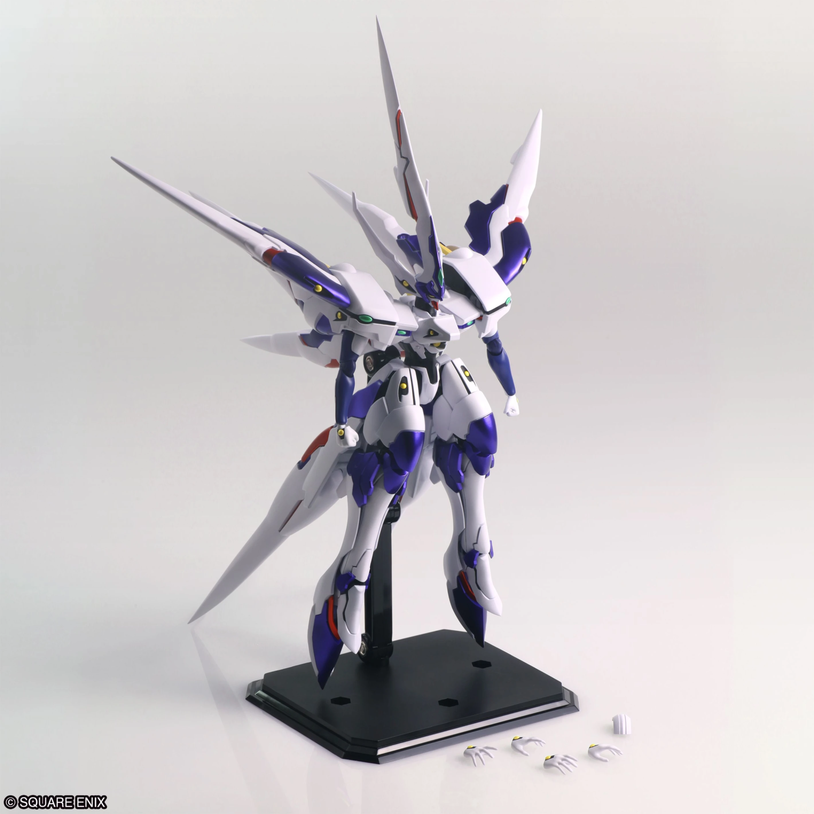 27年2月預購 SQEX 史克威爾 異域神兵 BRING ARTS Xenogears 可動完成品