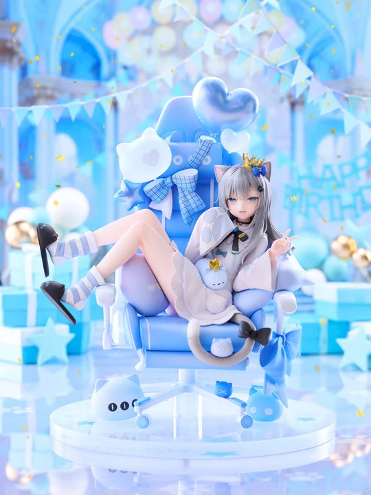 27年6月預購 F:NEX Nachoneko 甘城なつき 生日Ver 1/7