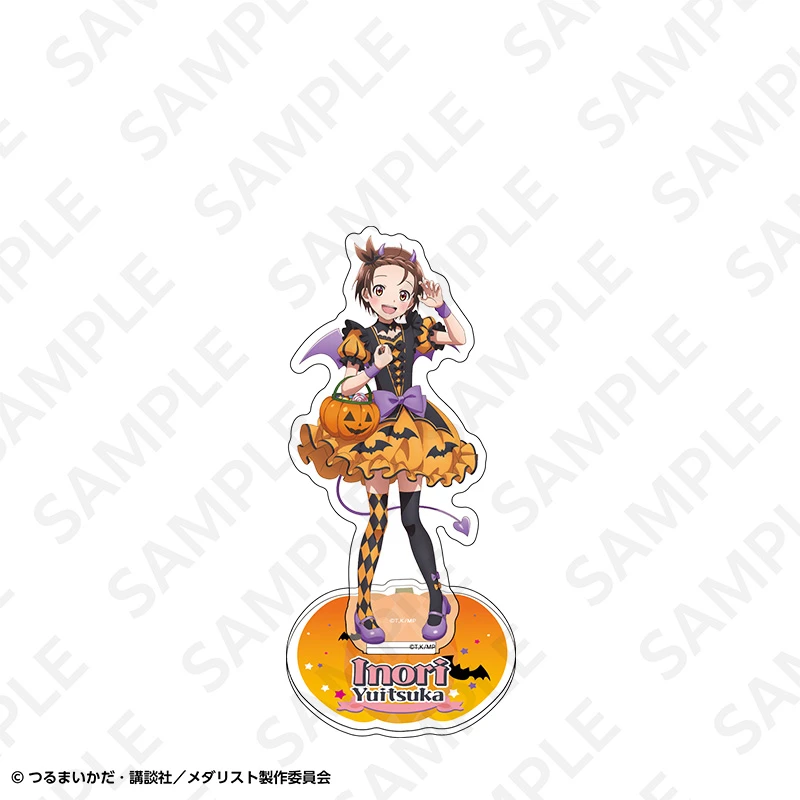 2月預購 DeNA 金牌得主 萬聖節ver. 角色壓克力立牌 結束祈 ⚫
