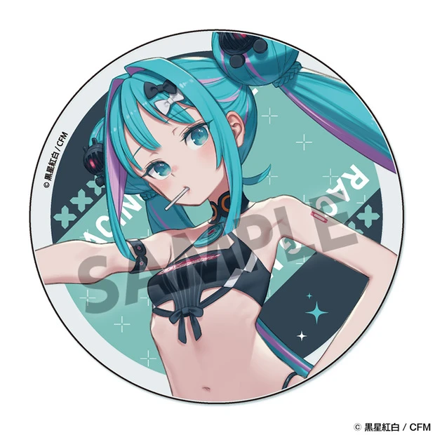 12月預購 HOBBY STOCK「賽車初音未來 2026」讚！Ver. 壓克力杯墊 免訂金 ⚫