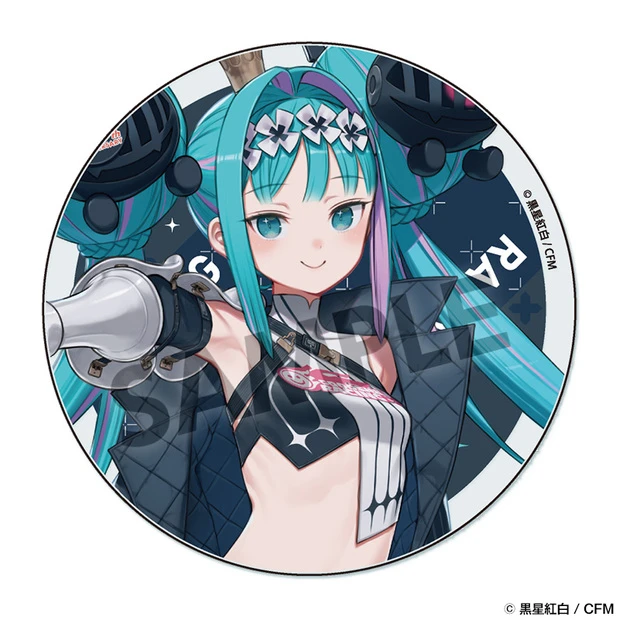 12月預購 HOBBY STOCK「賽車初音未來 2026」GSC 25th Ver. 壓克力杯墊 免訂金 ⚫