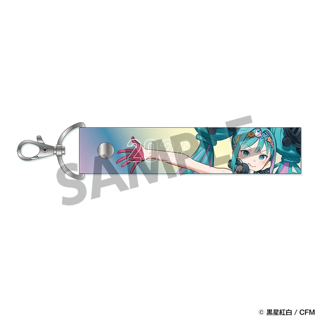 12月預購 HOBBY STOCK「賽車初音未來 2026」主視覺2 Ver. 極光帶鑰匙圈 免訂金 ⚫
