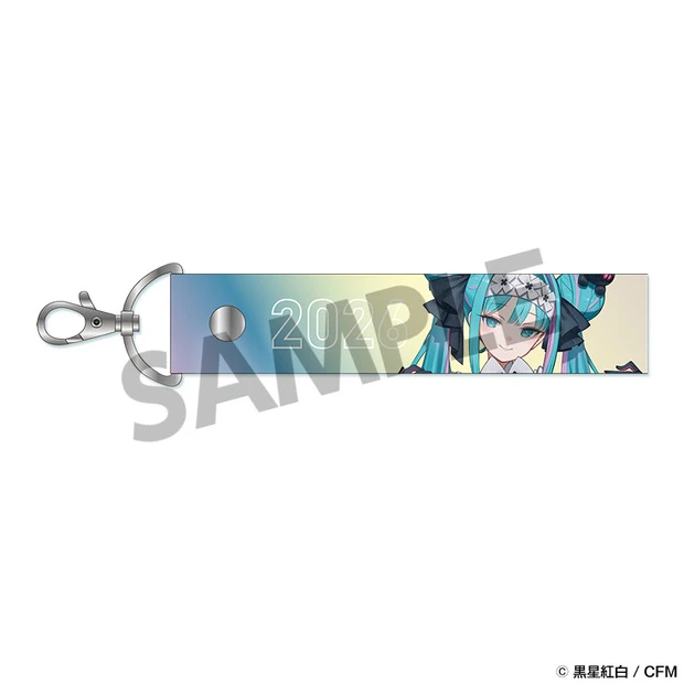 12月預購 HOBBY STOCK「賽車初音未來 2026」咖啡廳Ver. 極光帶鑰匙圈 免訂金 ⚫