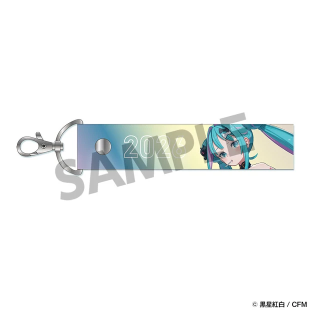 12月預購 HOBBY STOCK「賽車初音未來 2026」讚！Ver. 極光帶鑰匙圈 免訂金 ⚫