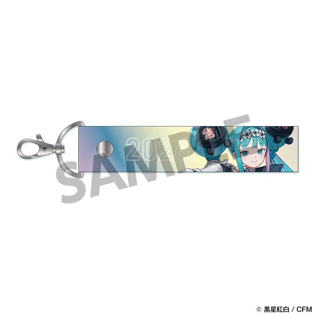 12月預購 HOBBY STOCK「賽車初音未來 2026」GSC 25th Ver. 極光帶鑰匙圈 免訂金 ⚫