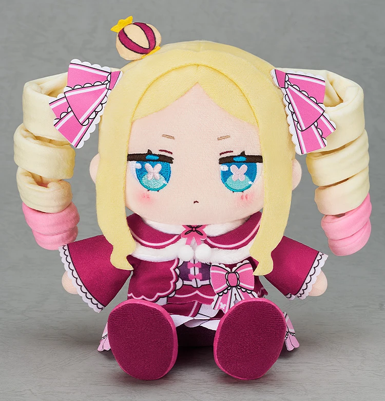 27年4月預購 GSC Chocopuni 玩偶 Re:從零開始的異世界生活 碧翠絲 再版