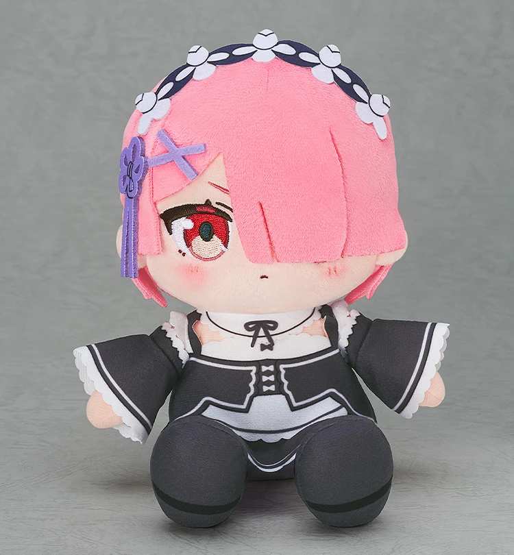 27年4月預購 GSC Chocopuni 玩偶 Re:從零開始的異世界生活 拉姆 再版