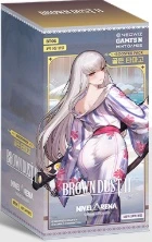 12月預購 棕色塵埃2 卡片遊戲 DAEWON MEDIA NIVEL ARENA「棕色塵埃2」補充包 BT06 黃金蛋 中盒24入 免訂金 ⚫