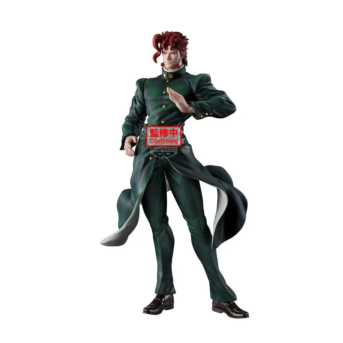 27年3月預購 BP景品 JoJo的奇妙冒險 Mometria 星塵遠征軍 花京院典明