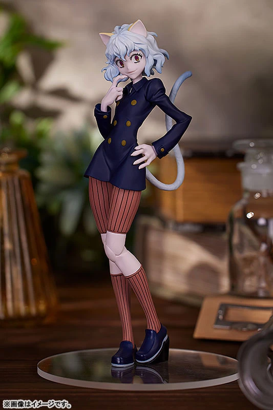【官網特價活動】不可合併 GSC POP UP PARADE 獵人尼飛彼多