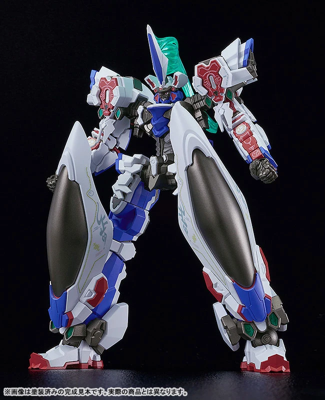【官網特價活動】不可合併 GSC MODEROID 組裝模型 斬魔大聖 DEMONBANE