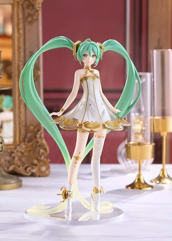 27年6月預購 GSC POP UP PARADE 初音未來 交響曲 2020ver L尺寸