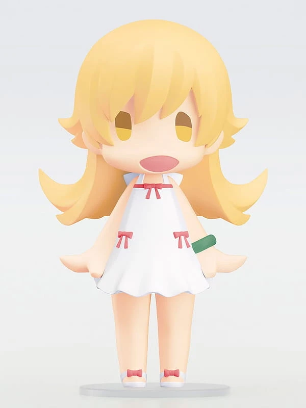 27年3月預購 GSC HELLO! GOOD SMILE 物語系列 忍野忍