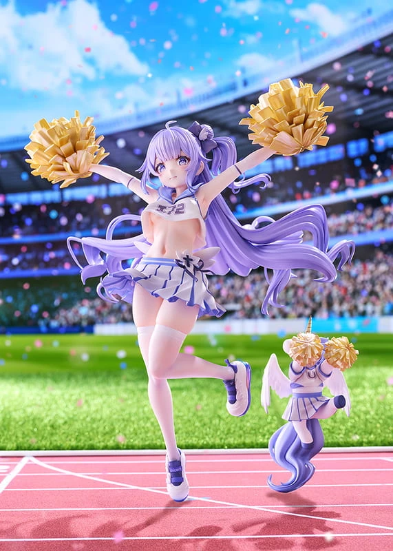【免運費】27年10月預購 Phat! 碧藍航線 Champion of Unicorn 獨角獸 啦啦隊1/6