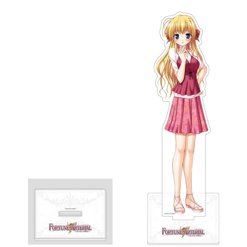 1月預購 窗簾魂 FORTUNE ARTERIAL 特大壓克力立牌 千堂瑛里華 ⚫