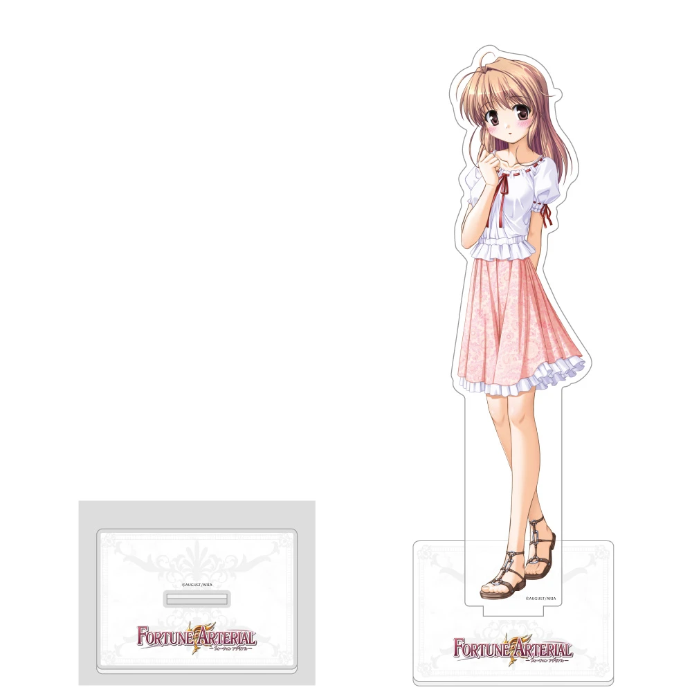 1月預購 窗簾魂 FORTUNE ARTERIAL 特大壓克力立牌 悠木陽菜 ⚫