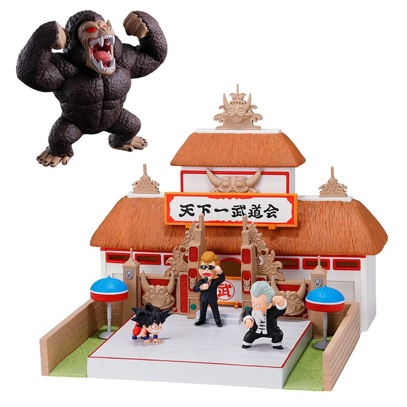 27年3月預購 七龍珠 WCF PREMIUM 天下第一武道會 套組