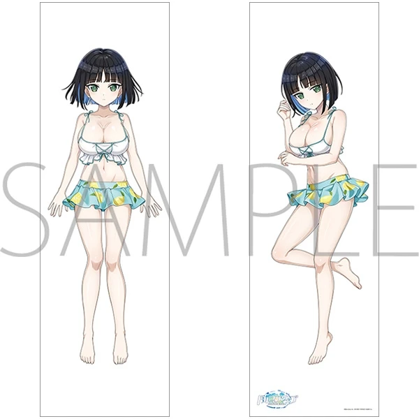 12月預購 Movic 洶湧海豚 海豚波潮 雙面印刷抱枕套 艾涅絲 ⚫
