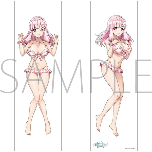 12月預購 Movic 洶湧海豚 海豚波潮 雙面印刷抱枕套 娜哈特 ⚫