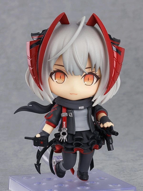 27年2月預購 GSC 黏土人 明日方舟 W 再版