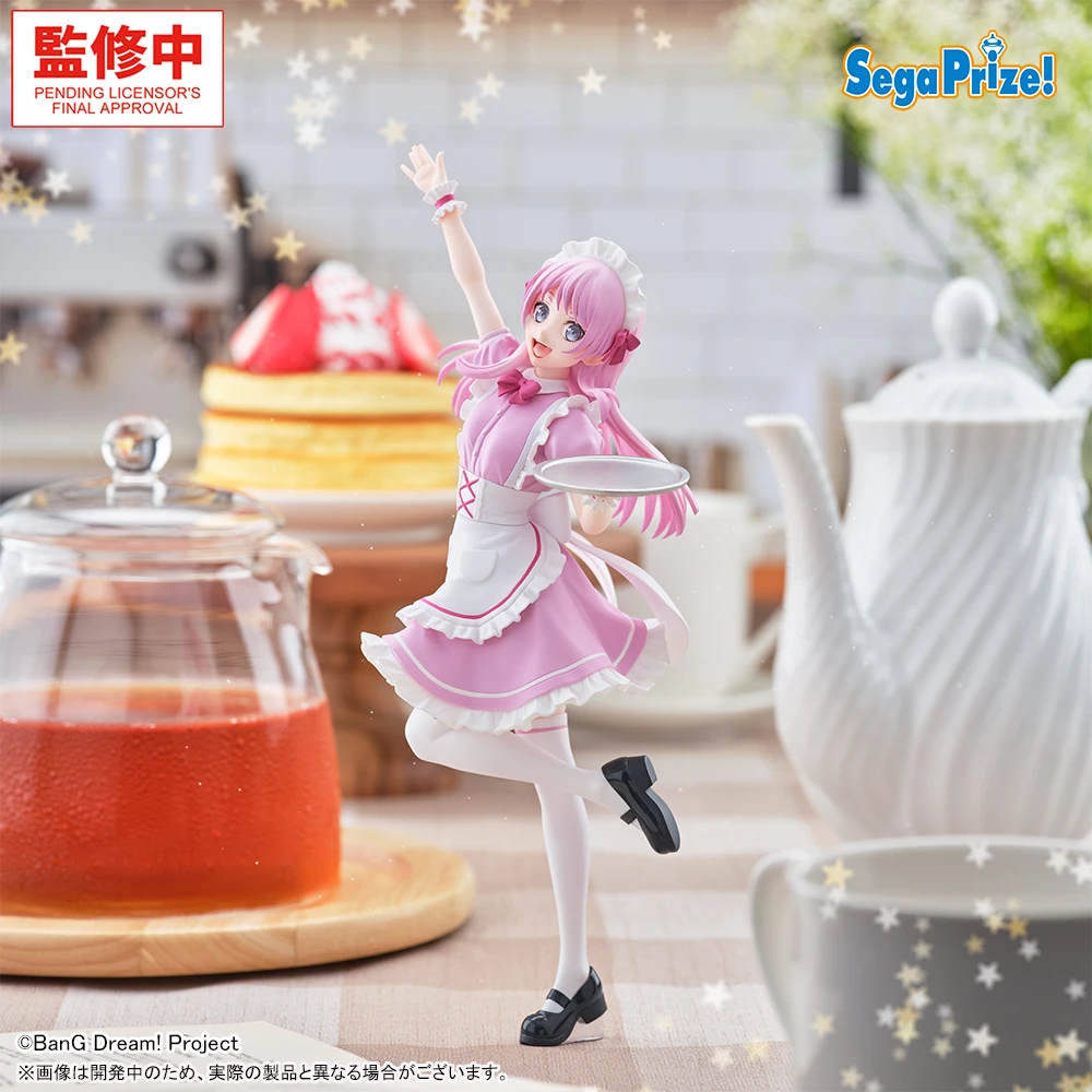 27年4月預購 SEGA 景品 BanG Dream! MyGO XStellar 千早愛音 甜蜜女僕