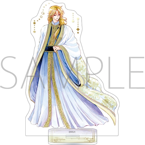 12月預購 Movic 晨曦公主 燙金壓克力立牌 蘇芳 ⚫
