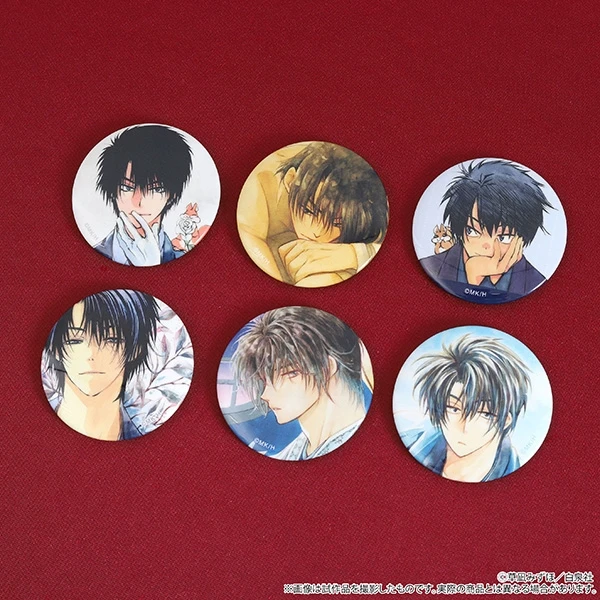 12月預購 Movic 晨曦公主 哈克 個人池胸章收藏集 徽章 中盒6入 ⚫