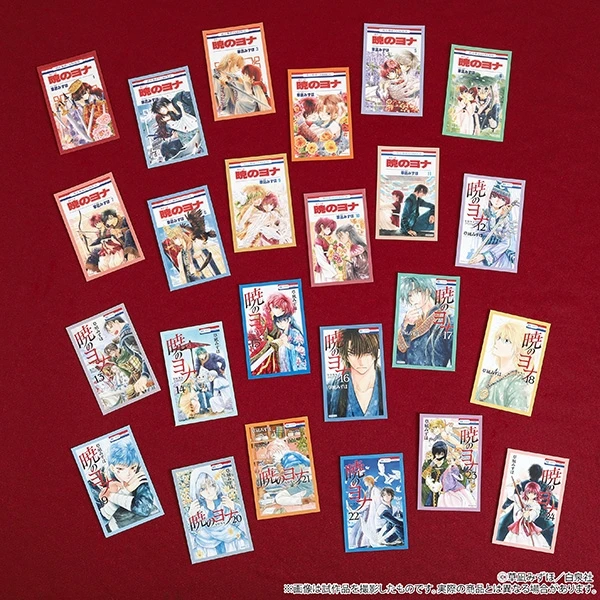 12月預購 Movic 晨曦公主 漫畫單行本封面 貼紙收藏集 A盒 中盒12入 ⚫
