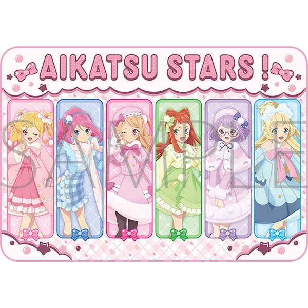 12月預購 Movic 偶像學園Stars! 冬季絨毛造型 毛毯 蓋毯 ⚫