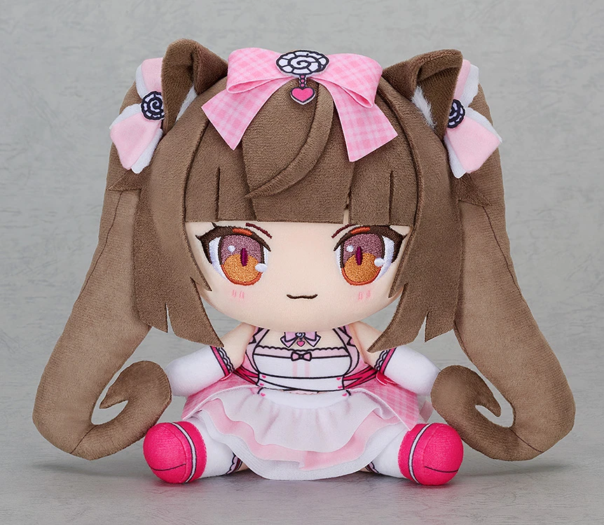 27年4月預購 GSC Chocopuni 玩偶 貓娘樂園 世界連結 巧克力 偶像服裝Ver