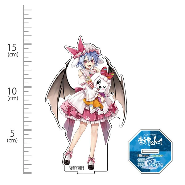 1月預購 COSPA 「東方Project」 蕾米莉亞·斯卡蕾特 讀賣樂園2025Ver. 壓克力立牌 繪師えれっと 免訂金 ⚫