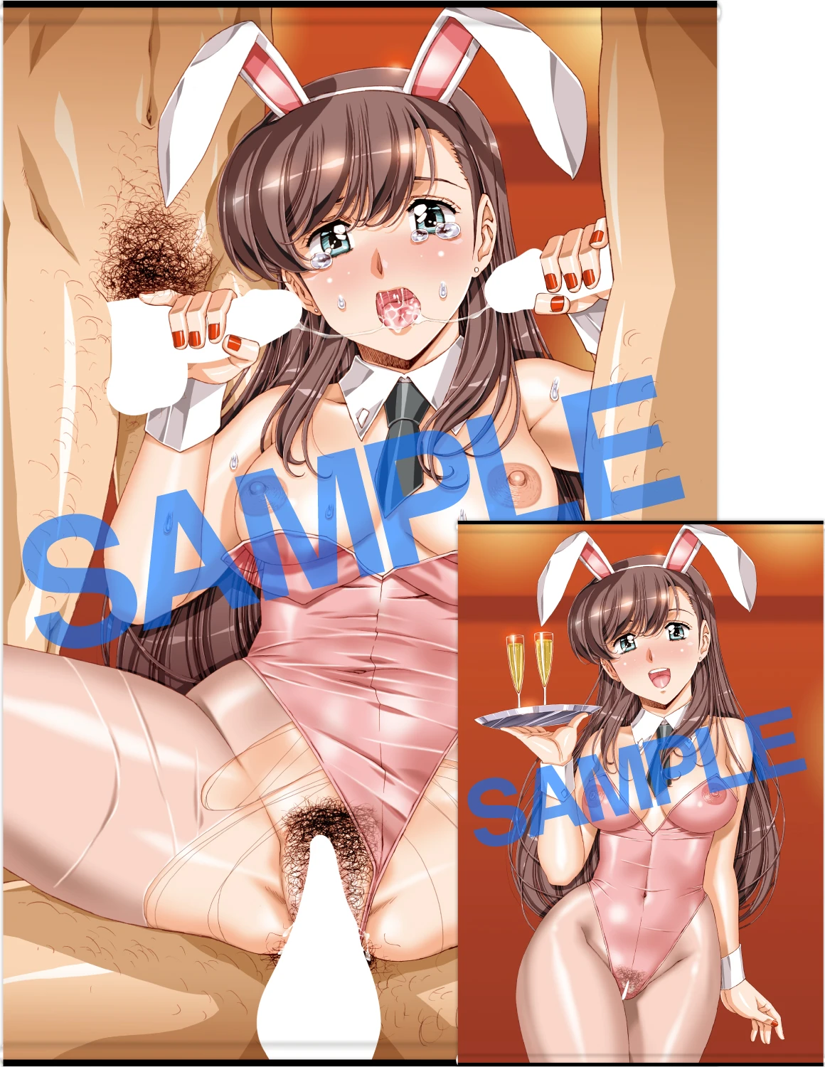 2月預購 GOT WTapestry Collection 184 漆原智志 B2雙層翻頁掛軸 免訂金 ⚫