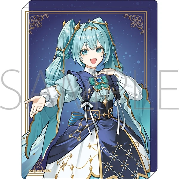 12月預購 Movic piapro 初音未來 獵戶座系列 多層壓克力板畫 初音未來 ⚫
