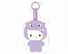 12月預購 東寶 「哥吉拉 × 三麗鷗明星」 凱蒂貓 Hello Kitty 彩色登山扣造型吊飾 A款 PU 免訂金 ⚫