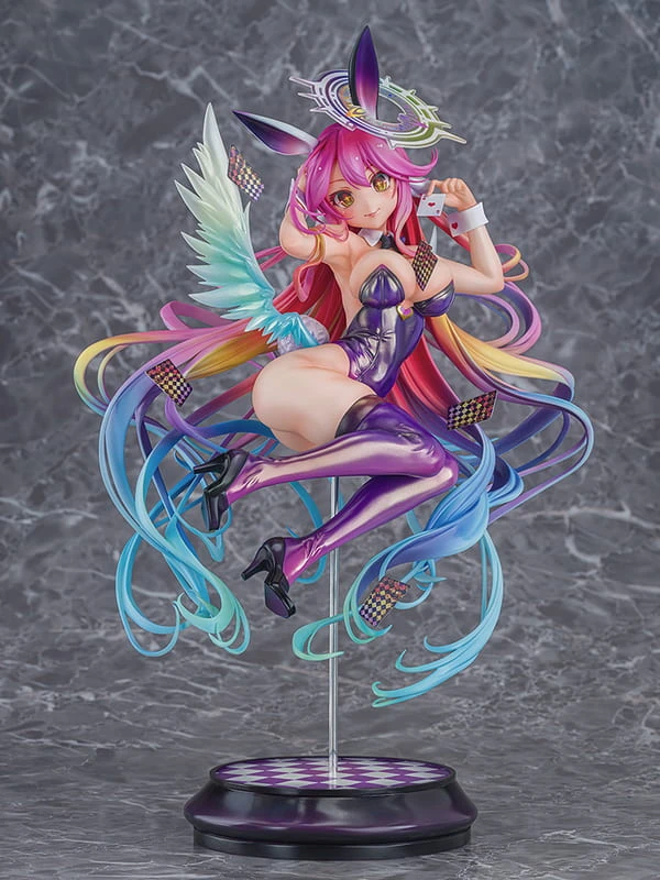 【免運費】28年1月預購 Phat! NO GAME NO LIFE 遊戲人生 吉普莉爾 兔女郎 1/6