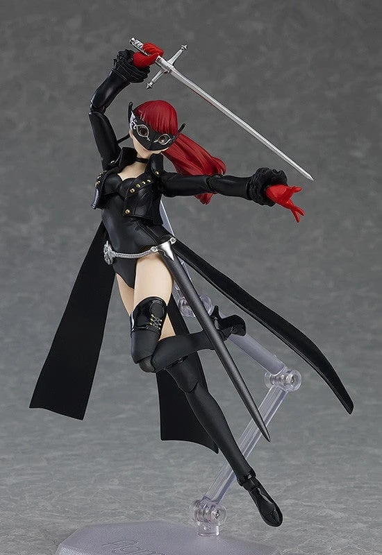 【免運費】27年6月預購 MF figma 女神異聞錄5 皇家版 P5R Violet 怪盗