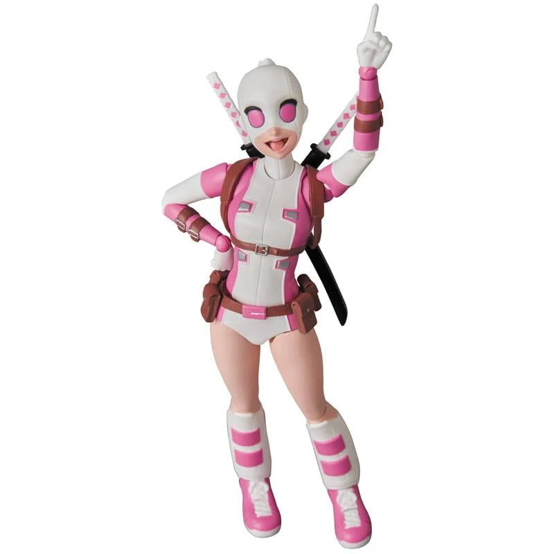 26年12月預購 MAFEX 071 關侍 關死侍 死侍關 再版