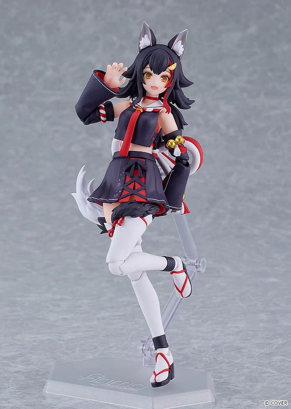 【免運費】27年7月預購 GSC figma hololive 大神澪