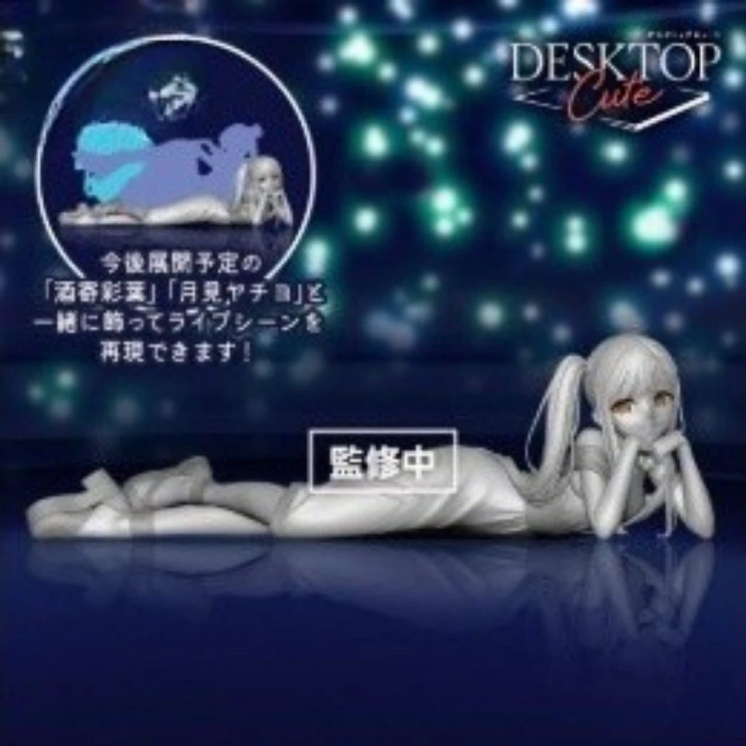 27年4月預購 TAITO 景品 超時空輝耀姬！Desktop Cute 輝耀 聯動演唱會Ver