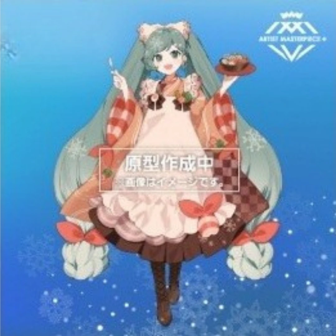 27年4月預購 TAITO 景品 AMP+ 雪初音 雪未來 ALL STARS 2024版
