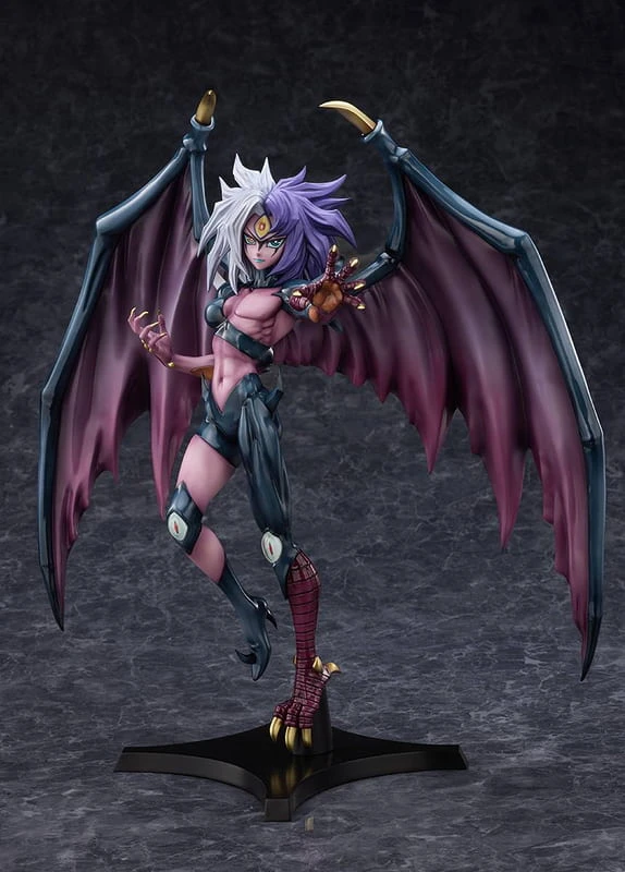 27年5月預購 HJ限定 AMAKUNI 遊戲王GX 尤貝爾 1/7
