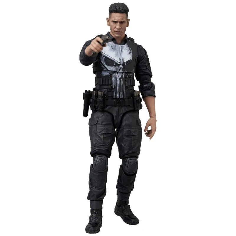 27年8月預購 MAFEX 337 漫威 夜魔俠 重生 制裁者