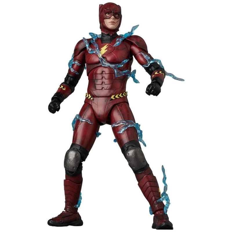 27年8月預購 MAFEX 338 DC英雄 閃電俠 蝙蝠俠戰衣Ver